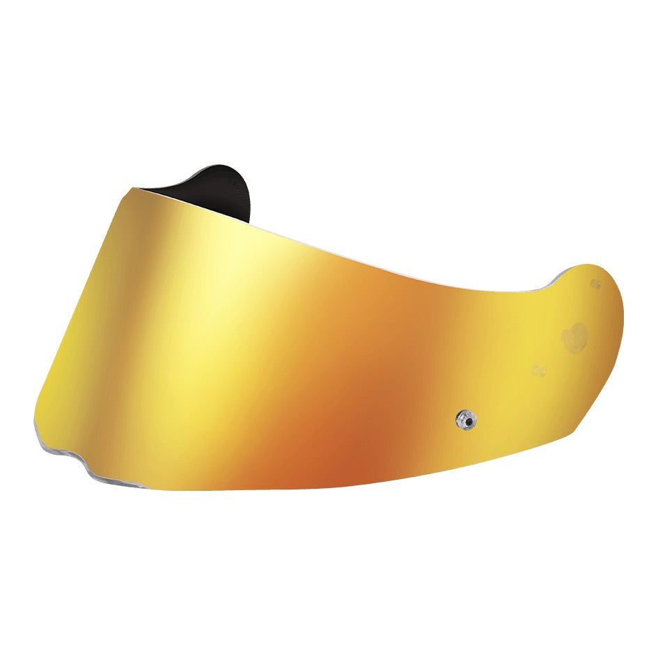 LS2 Strobe II Face Shield - Gold Iridium