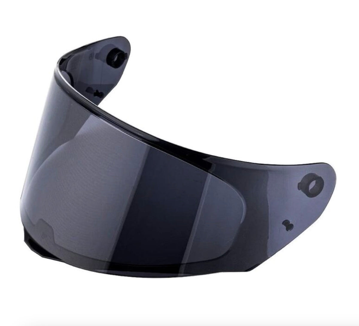 LS2 Stream II Face Shield - Dark Smoke