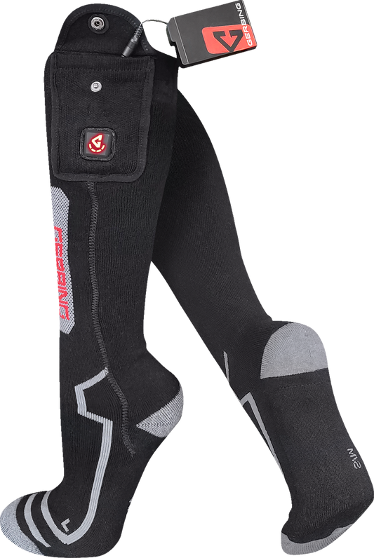 Gerbing 7V Wool Heated Socks - Black