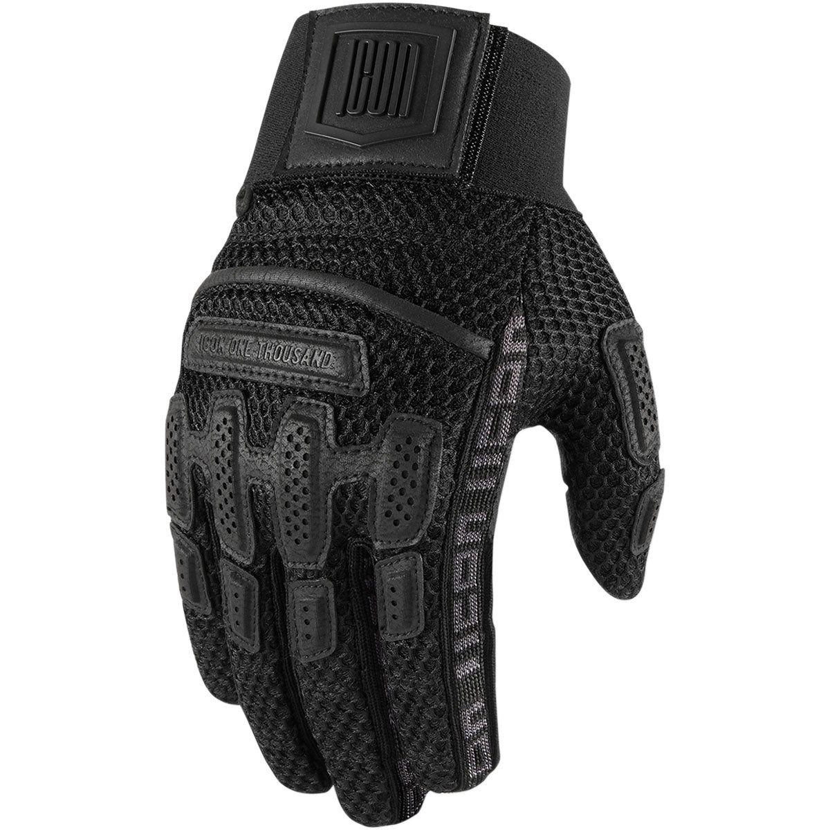 Icon Brigand Gloves - Black