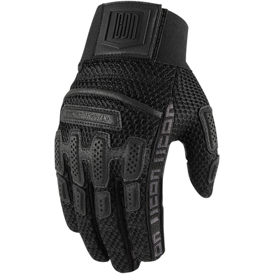 Icon Brigand Gloves - Black