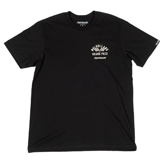 Fasthouse Mulholland Gp Tee - Black