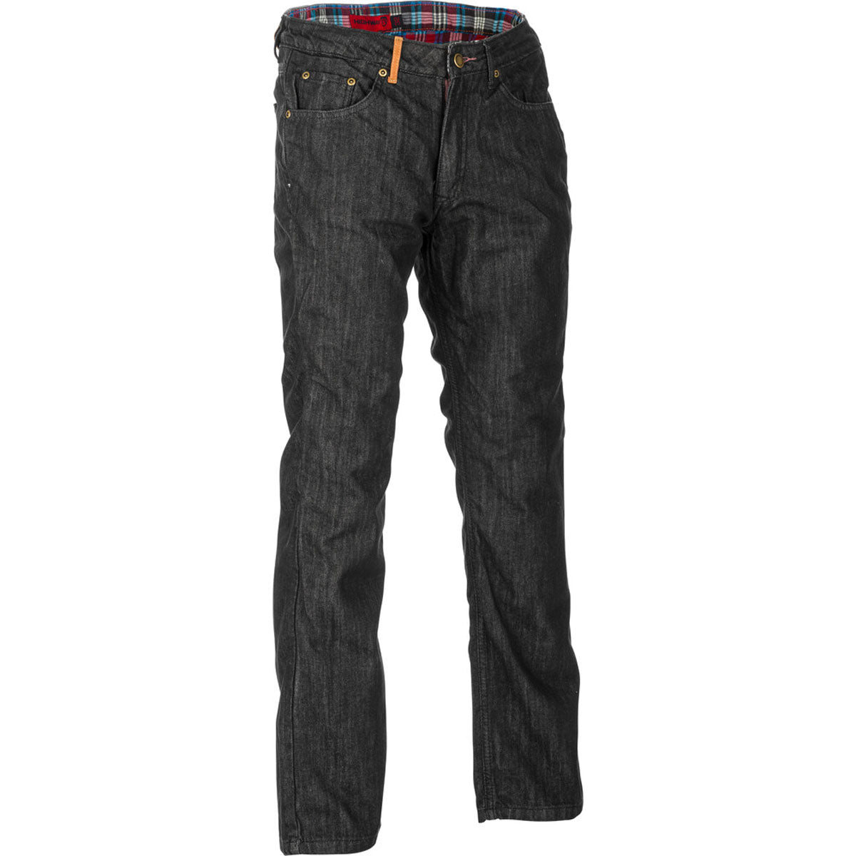Highway 21 Blockhouse Jeans CLOSEOUT - Black