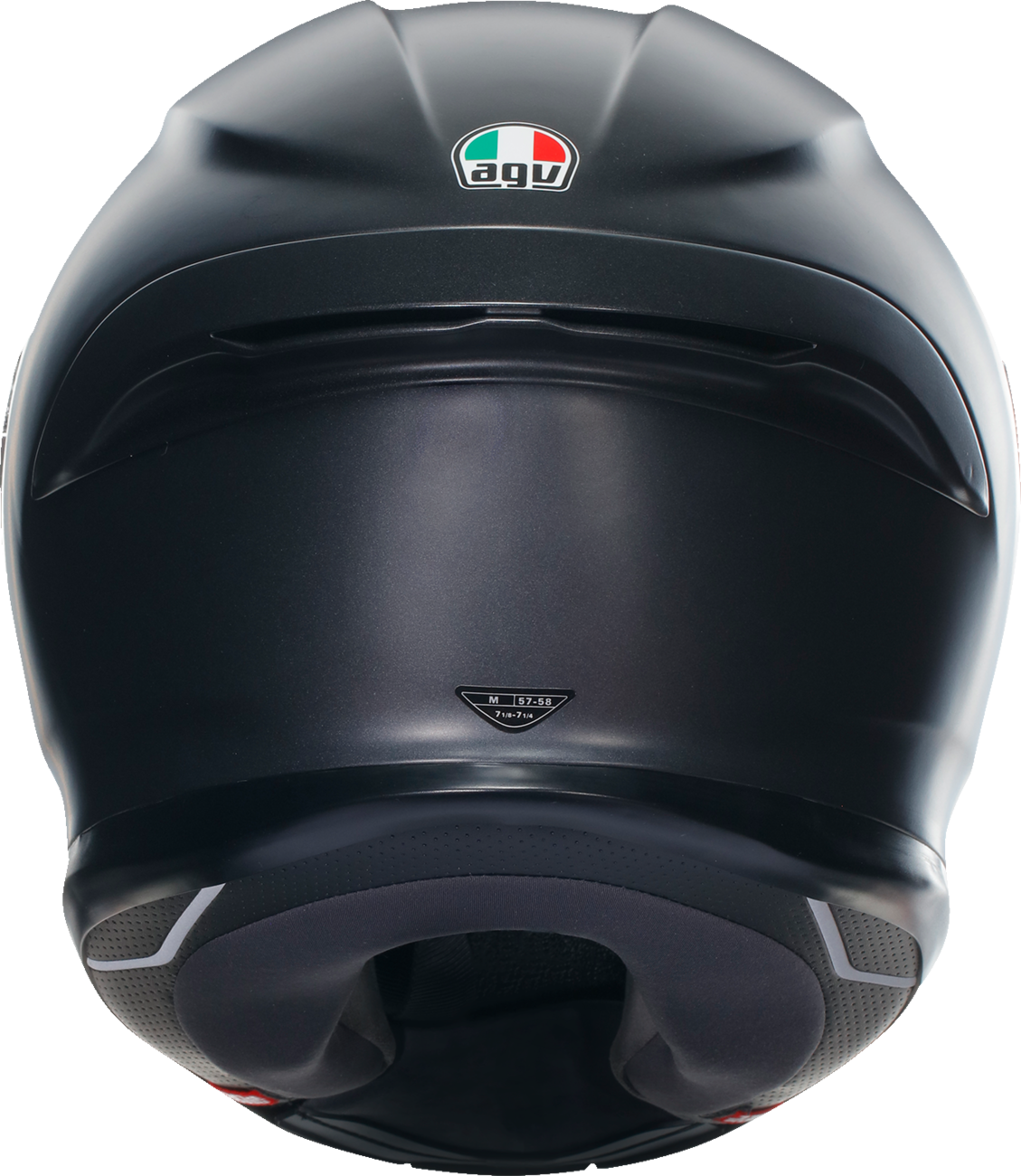AGV K6 S Helmet - Matte Black