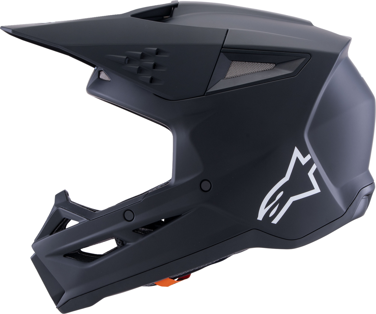 Alpinestars SM3 Helmet Matte Black