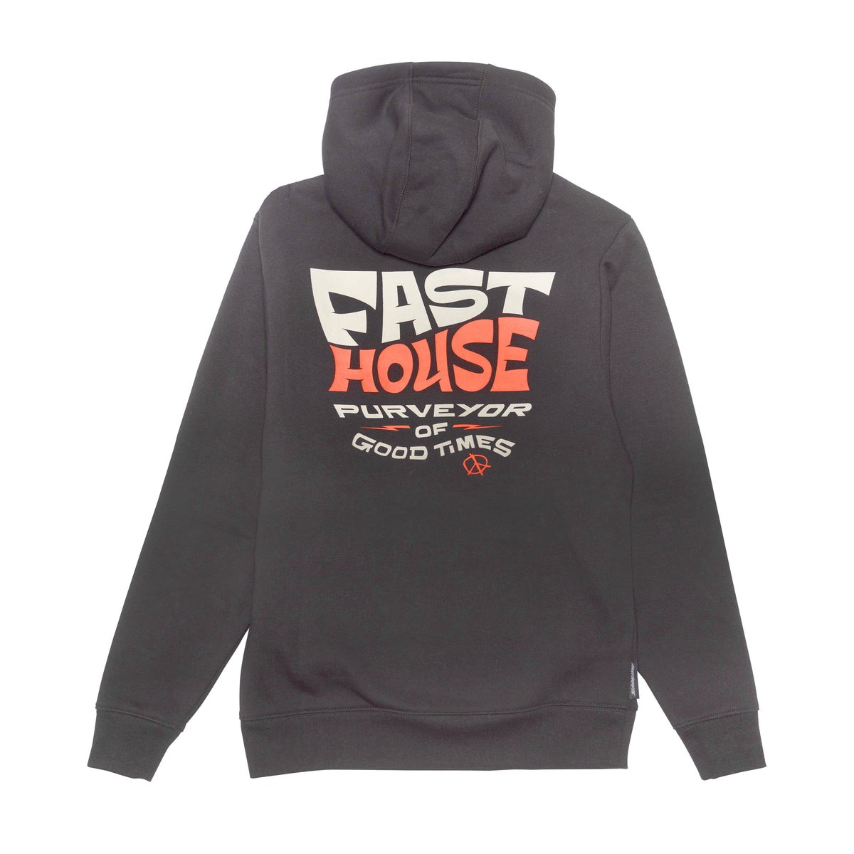 Fasthouse Utopia Hoodie - black