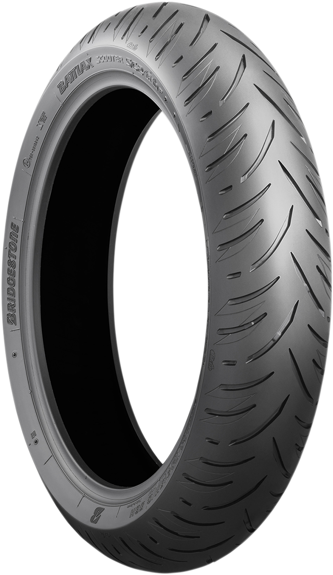 Bridgestone Battlax SC2 Rain Front Tire - 120/70-15 - 56H
