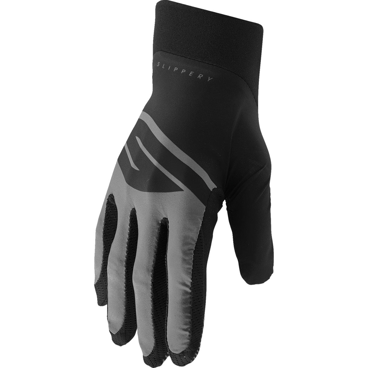 Slippery Flex Lite Gloves - Black/Charcoal