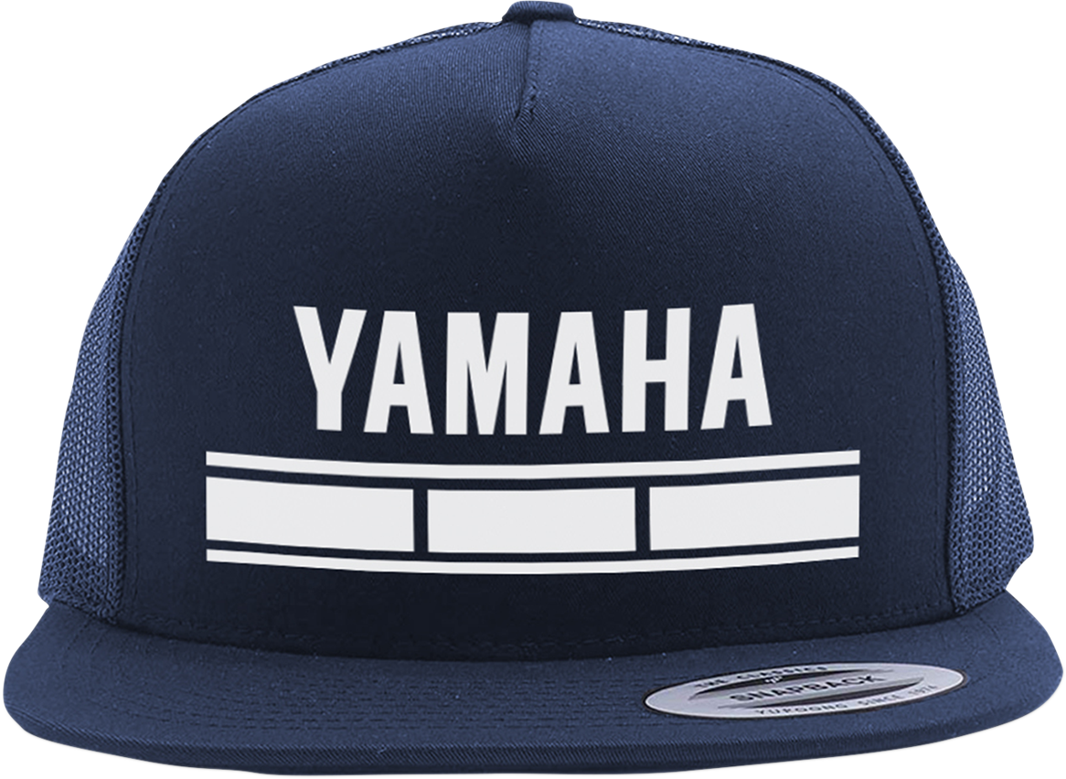Facotry Effex Yamaha Legend Hat - Navy
