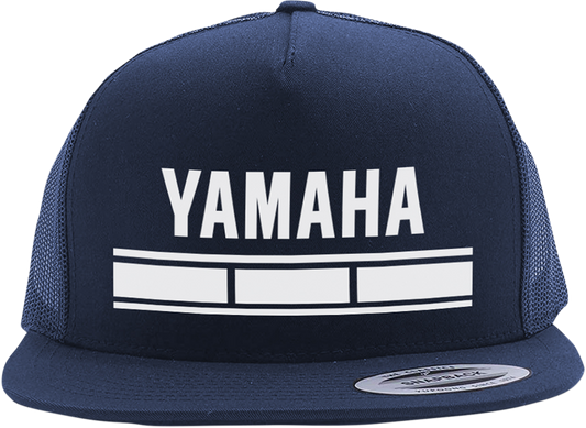 Facotry Effex Yamaha Legend Hat - Navy