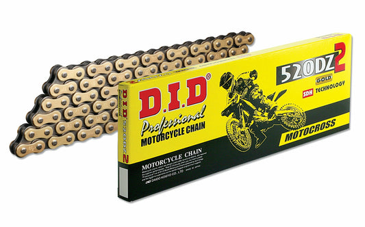 D.I.D 520 DZ2 Racing Chain - 120
