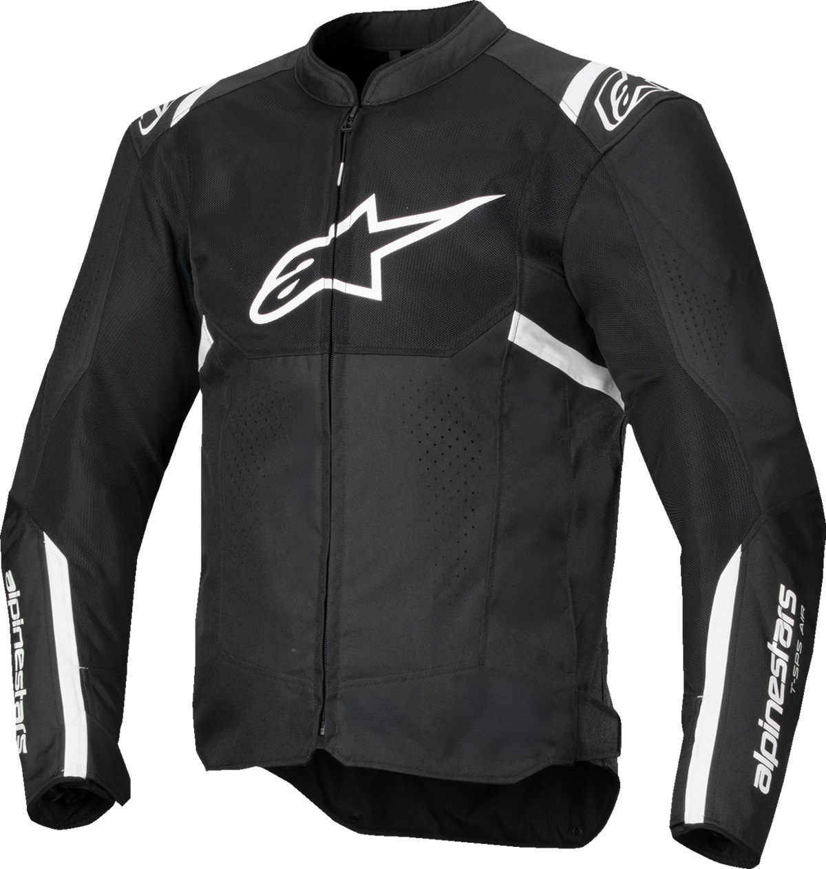 Alpinestars T-SPS Air v2 Jacket - Black/White