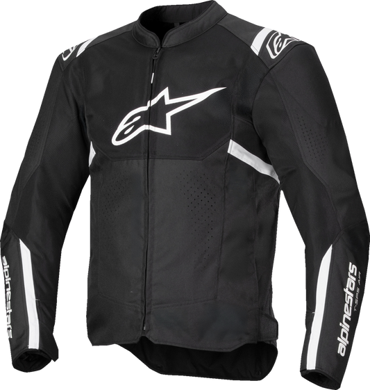 Alpinestars T-SPS Air v2 Jacket - Black/White