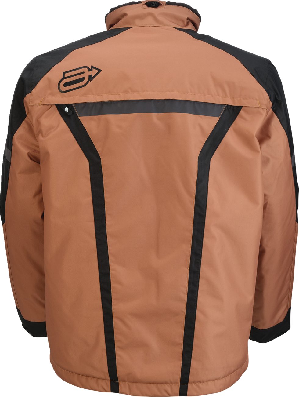Arctiva Pivot 8 Jacket - Tan/Black