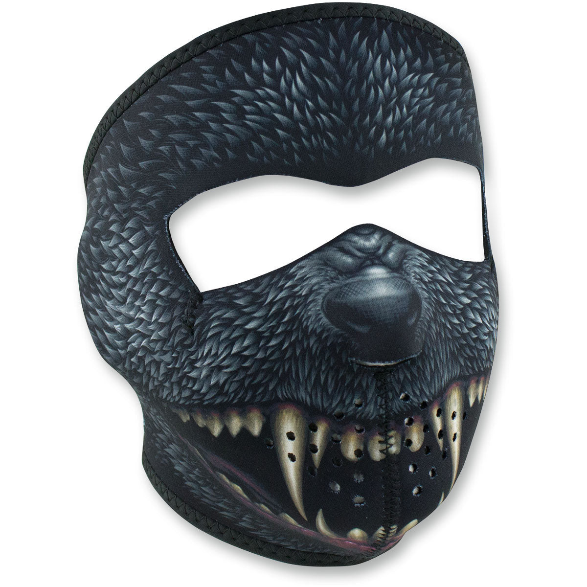 ZAN Headgear Full-Face Mask - 
