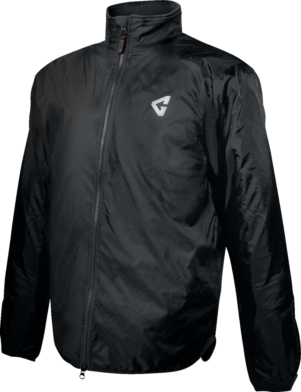 Gerbing 12V Motorcycle Heated Jacket Liner - Black