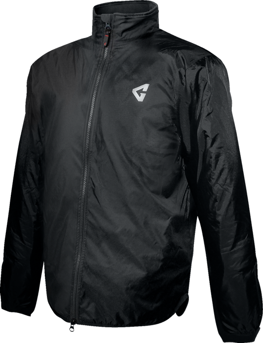 Gerbing 12V Motorcycle Heated Jacket Liner - Black