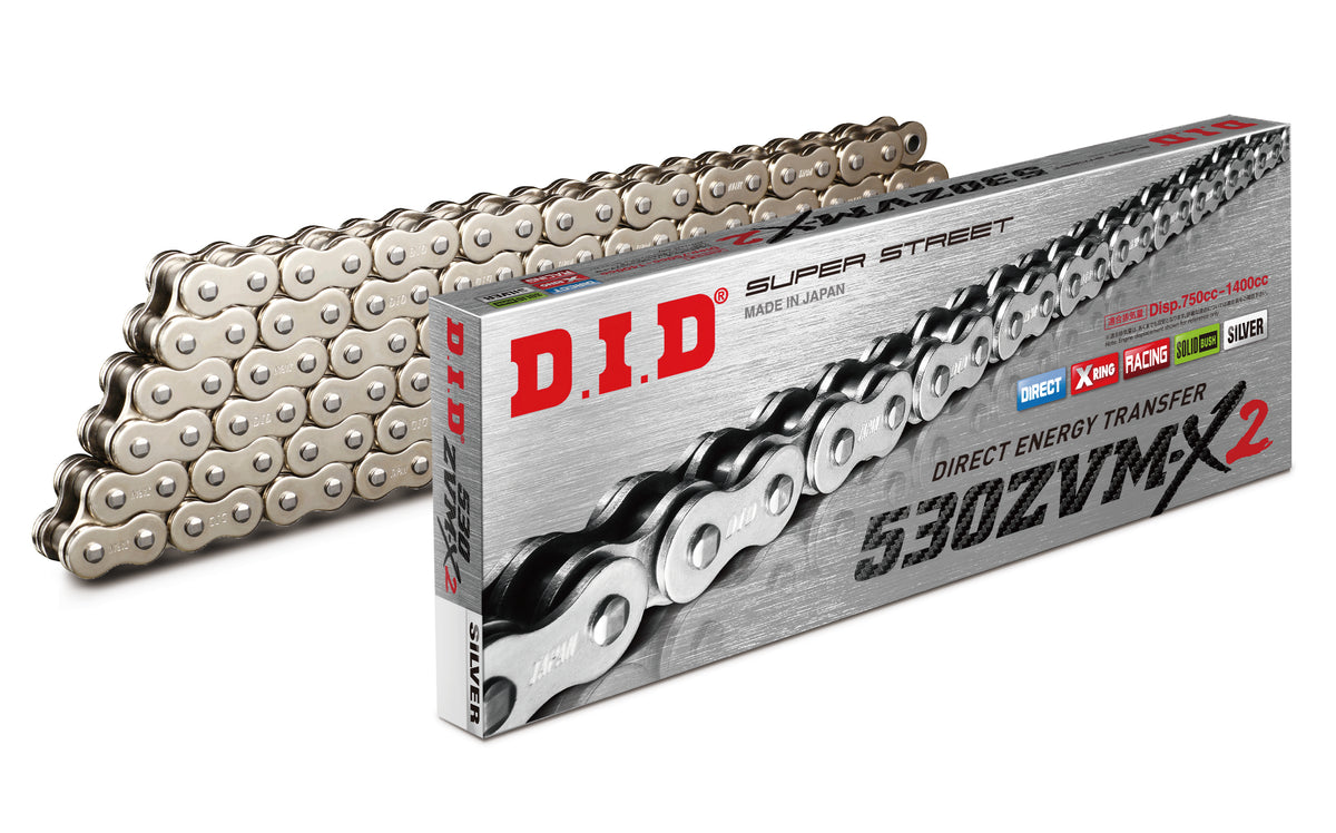 D.I.D 530ZVM-X2 Chain - 160ZB