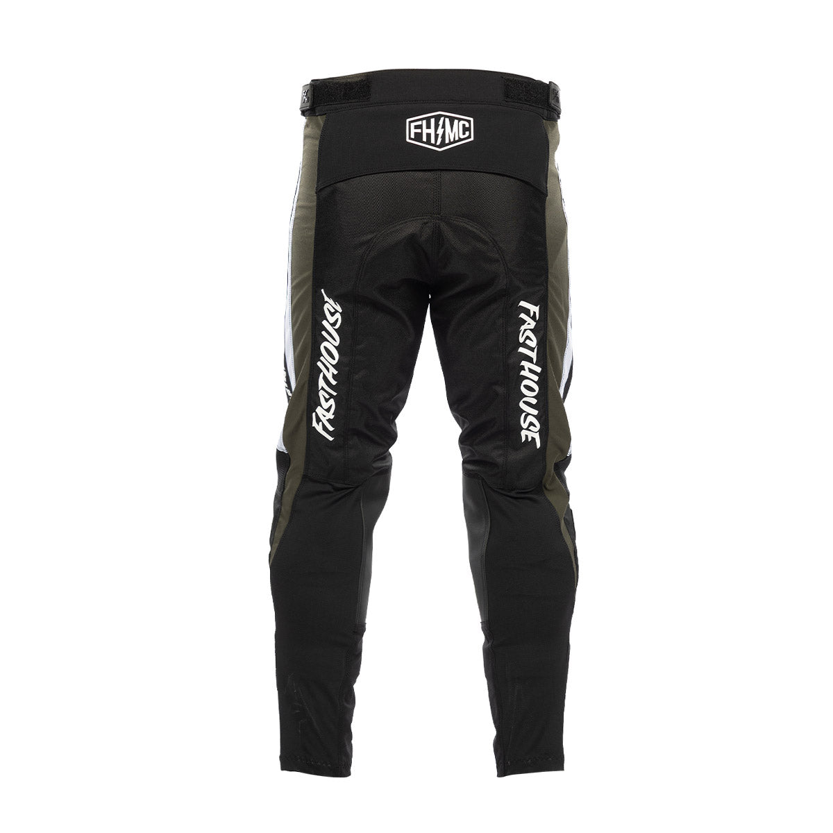Fasthouse Youth Grindhouse Atomic MX Pant - Black/Gray