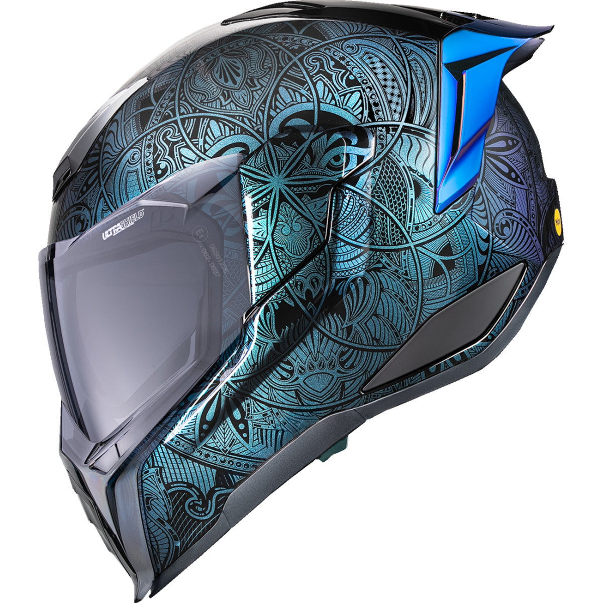 Icon Ultraflite Opal Mandala MIPS Helmet