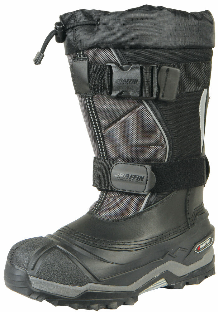 Baffin Selkirk Boots - Pewter