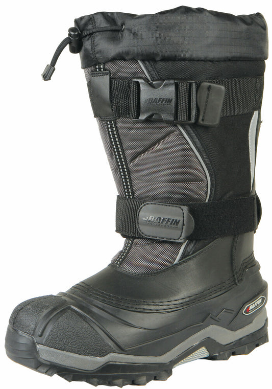 Baffin Selkirk Boots - Pewter