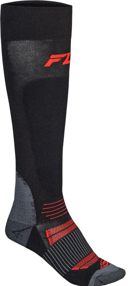 Fly Racing Snow Performance Coolmax® Socks