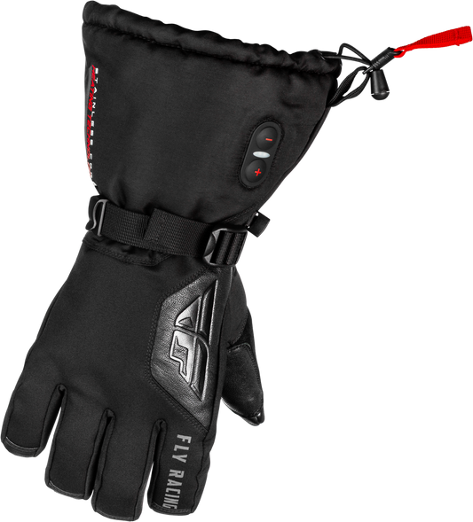 Fly Racing Ignitor Heated Gloves - Black