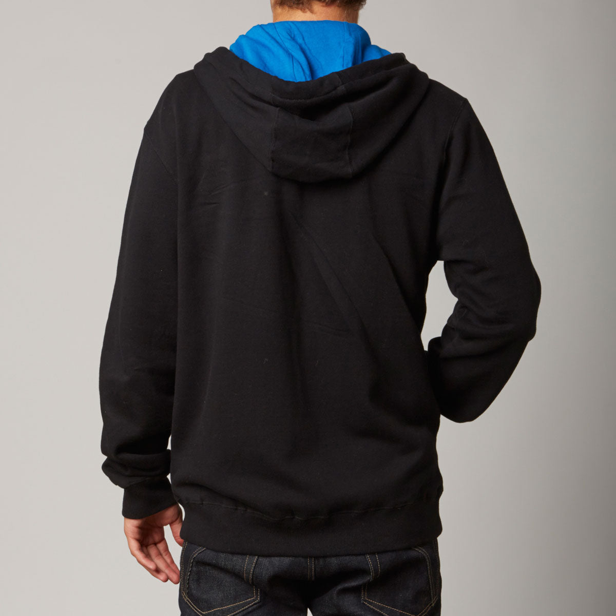 Fox Racing Infinite Speed Fleece Hoodie - Black