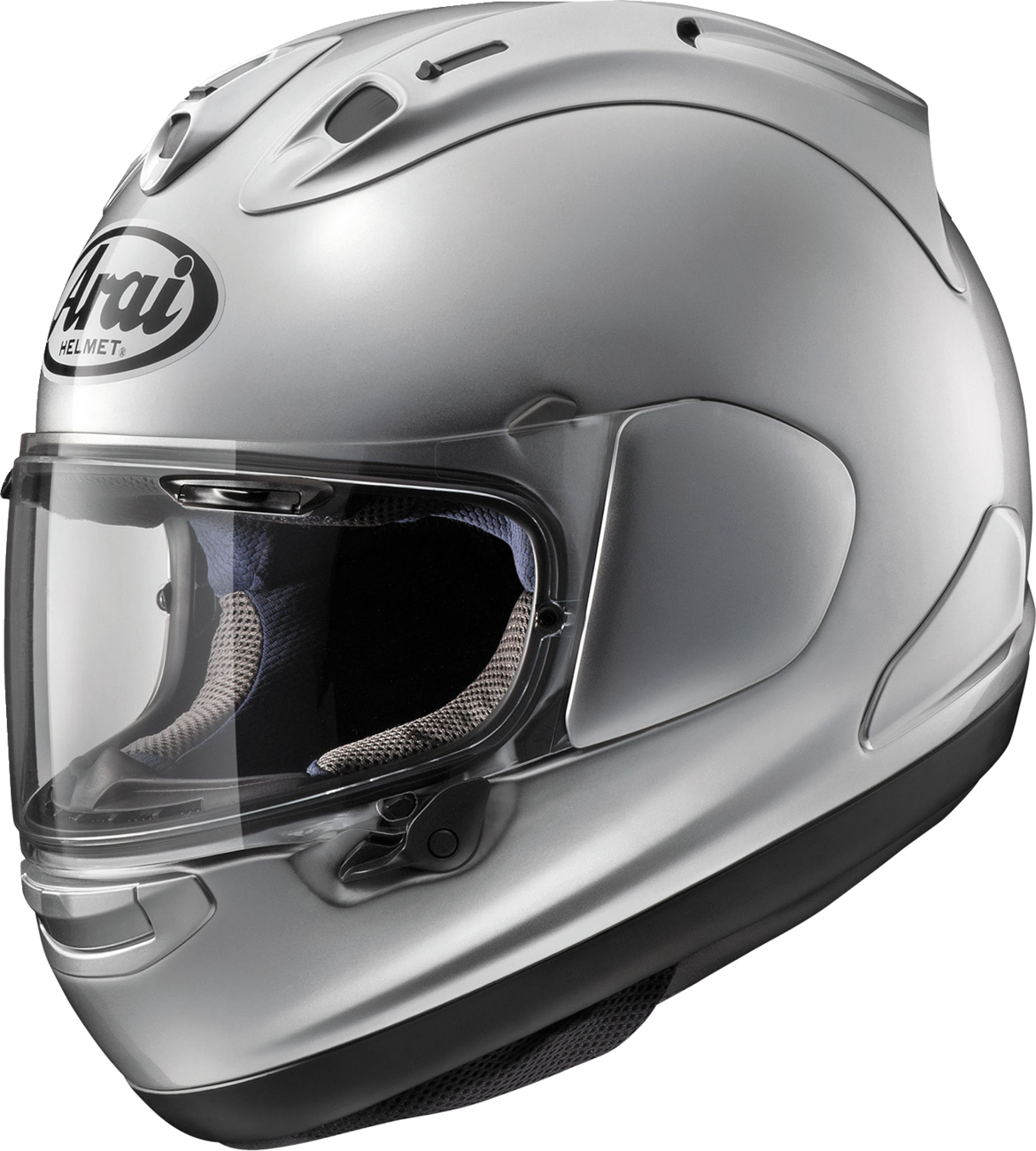 Arai Corsair-X Helmet - Aluminum Silver