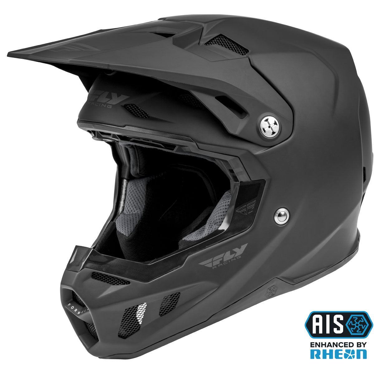 Fly Racing Youth Formula CC Primary Helmet - Closeout - Youth Large