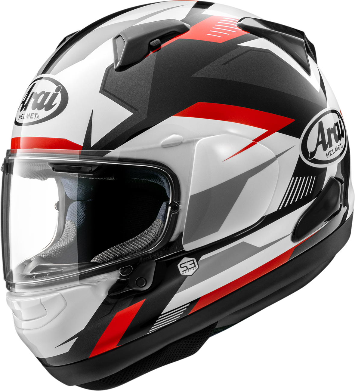 Arai Signet-X Supra Helmet - Red