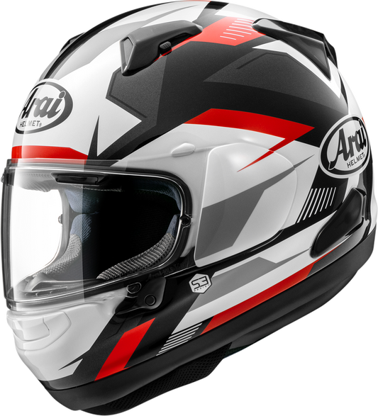 Arai Signet-X Supra Helmet - Red