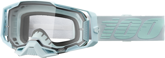 100% Armega Goggles CLOSEOUT Fargo / Clear Lens
