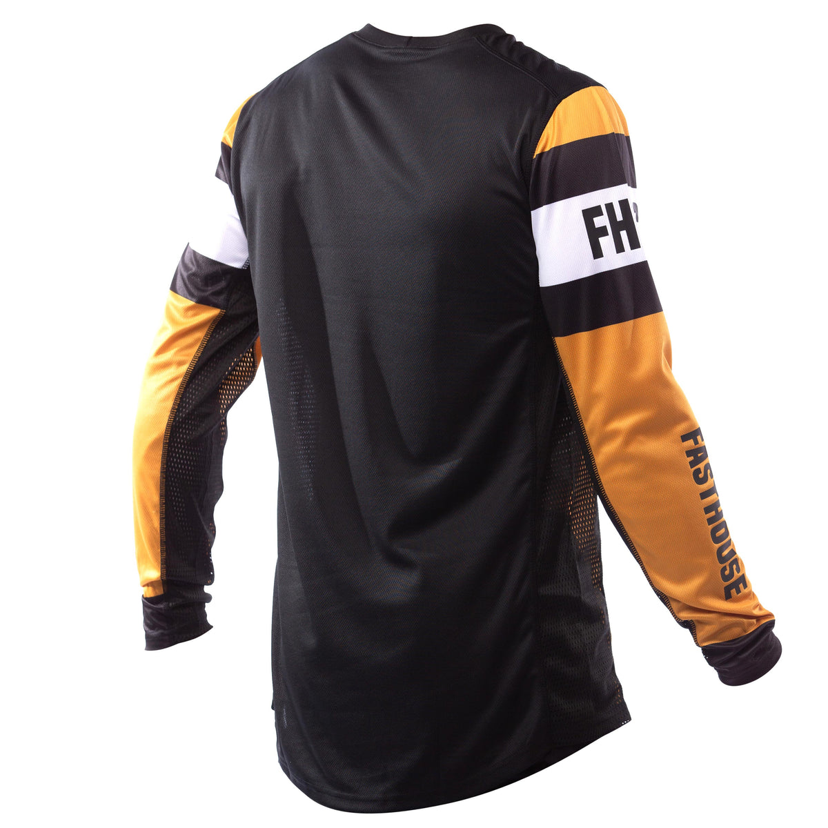 Fasthouse Racing Grind House Anlogue MX Gear Set - Olive/Vintage Gold