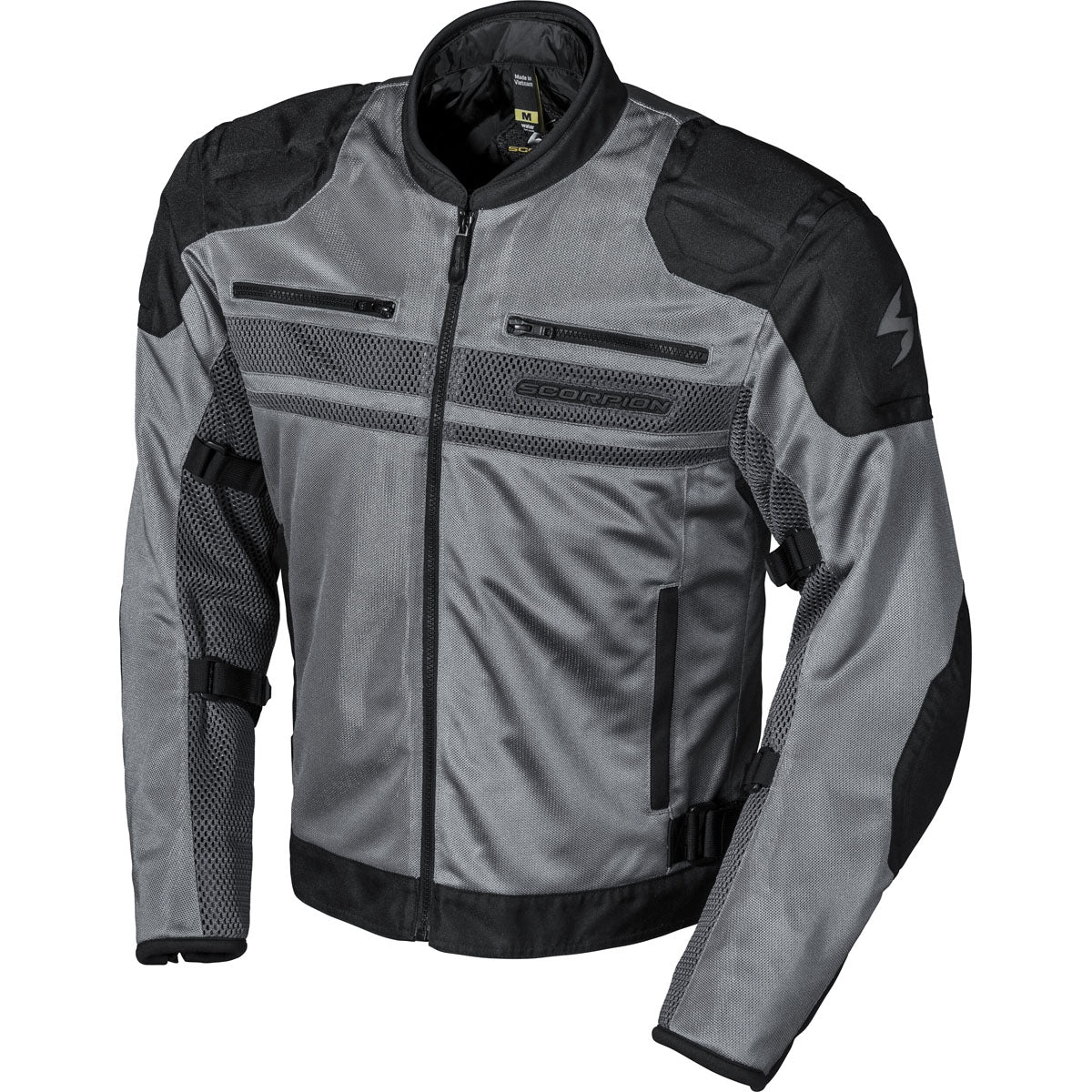 Scorpion EXO Vortex Air Mesh Jacket - Dark Grey