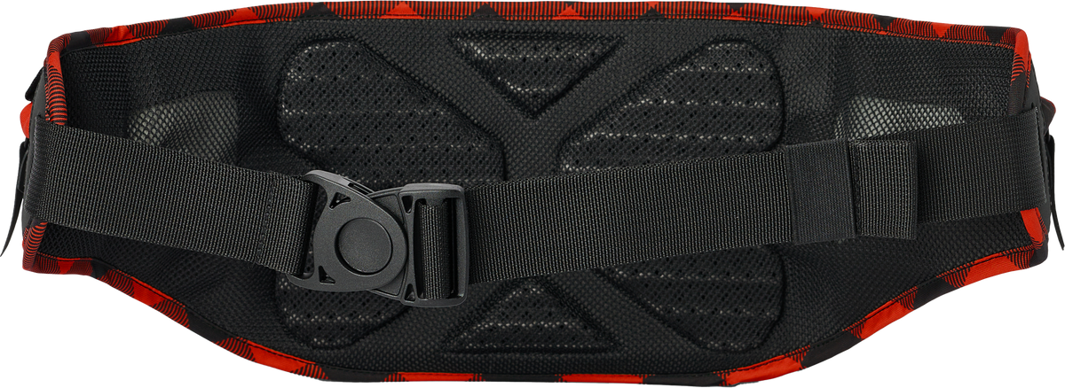 USWE Waist 6L Hip Pack (Pack Only) - Flannel Red/Black