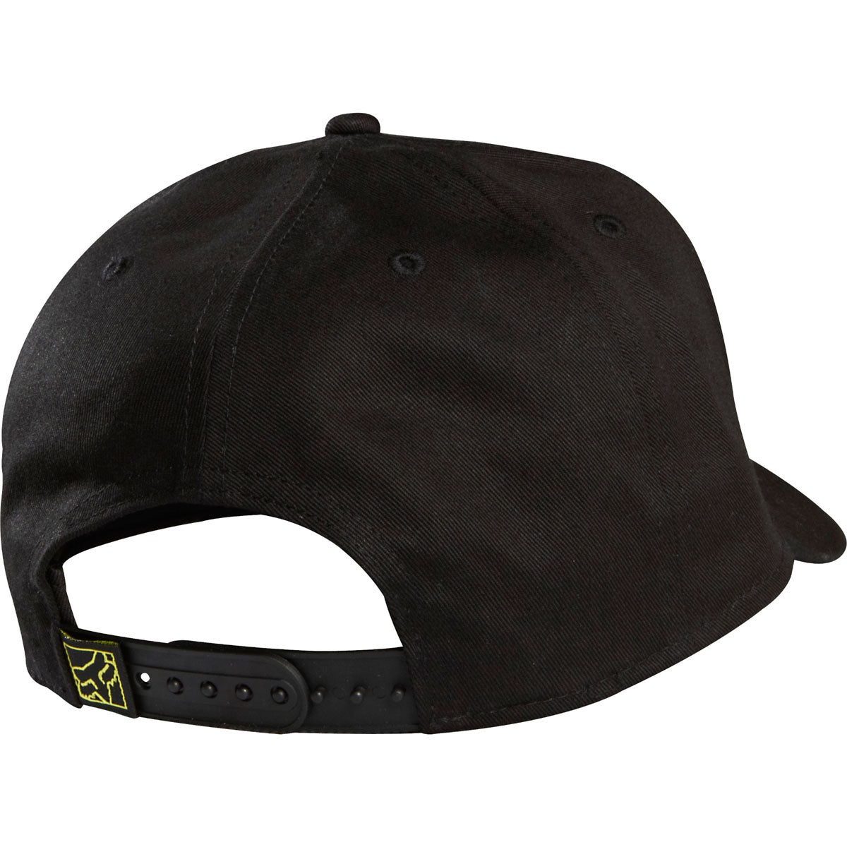 Fox Racing Recede Baseball Hat - Black
