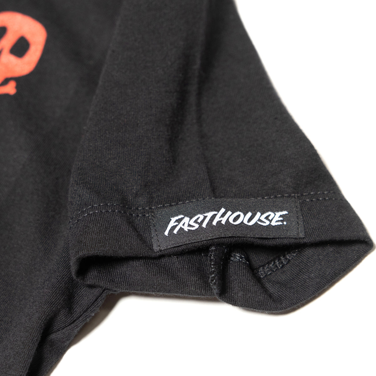 Fasthouse Toddler Lost Tee - Black