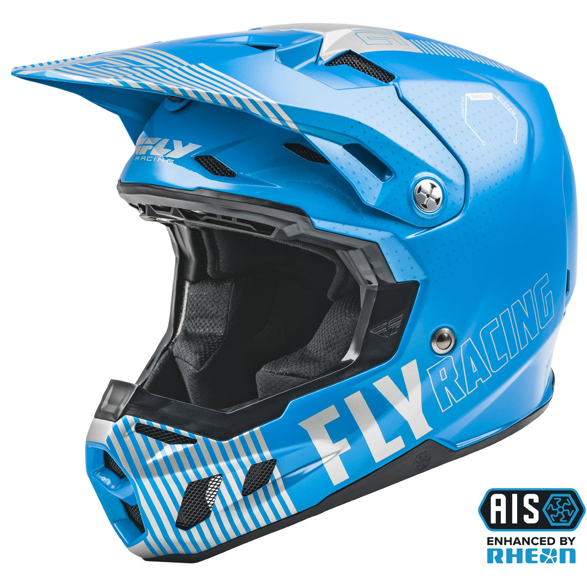 Fly Racing Formula CC Primary Helmet - Closeout - 2XL