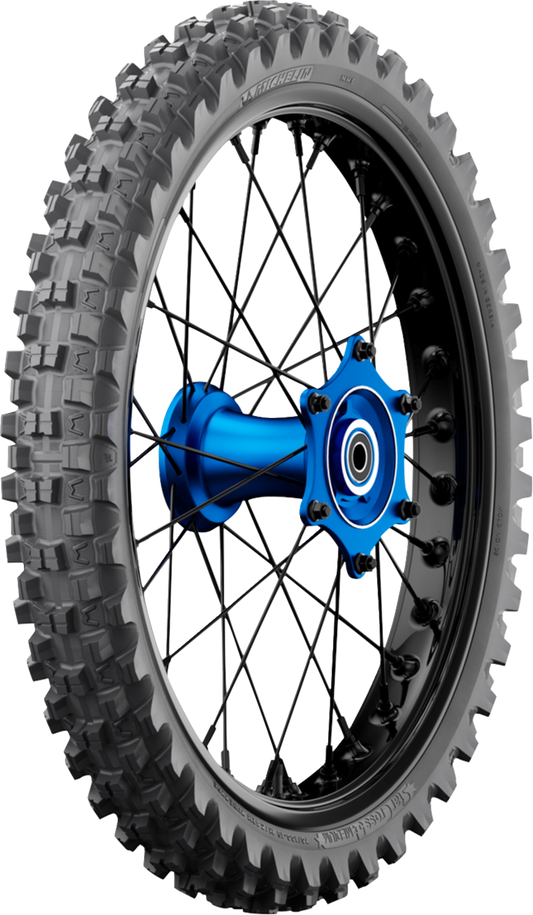 Michelin StarCross 5 Medium Front Tire - 70/100-19 - 42M