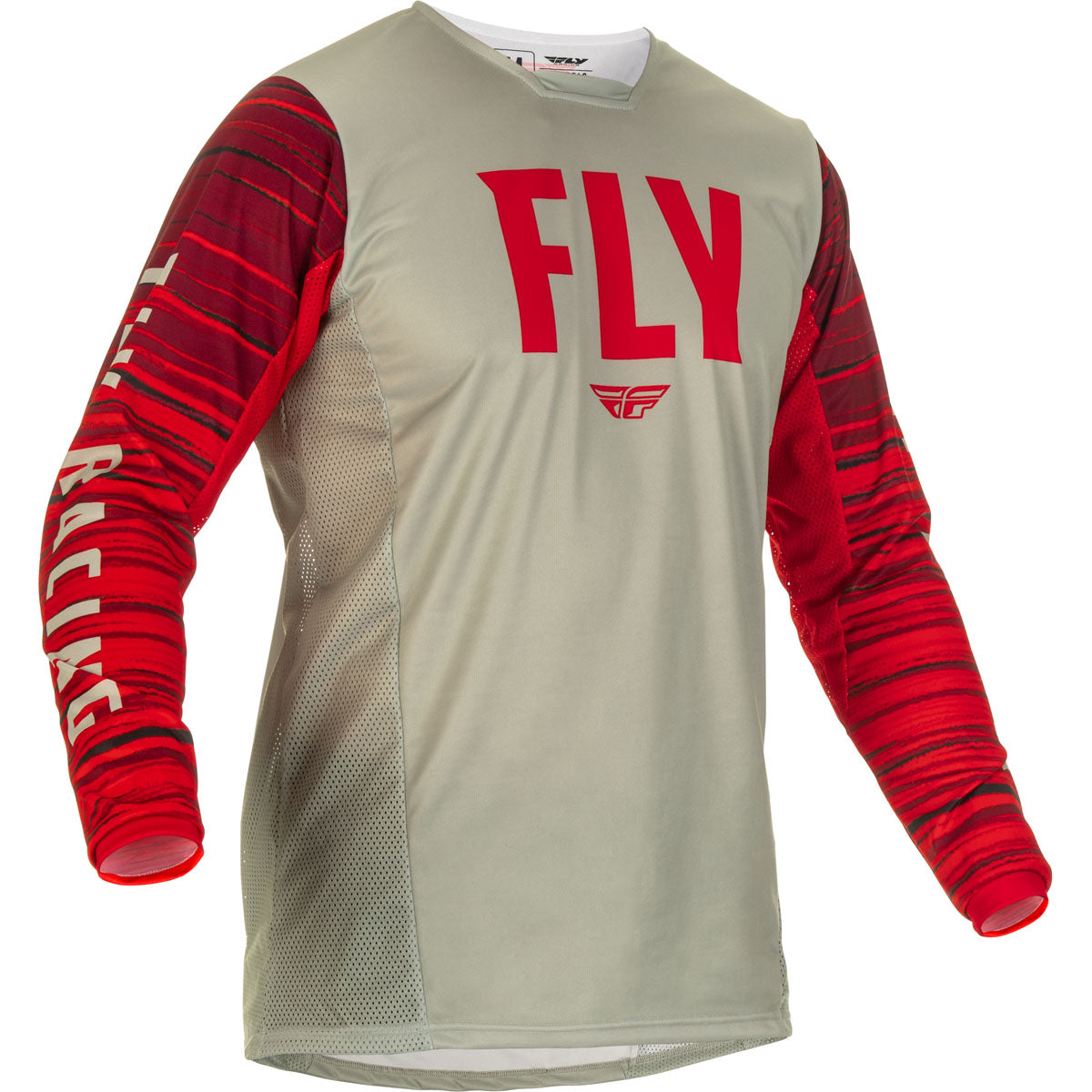 Fly Racing Kinetic Wave Jersey - Closeout - 2XL