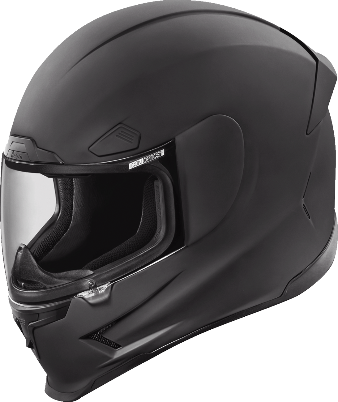 Icon Airframe Pro Helmet - Matte Black