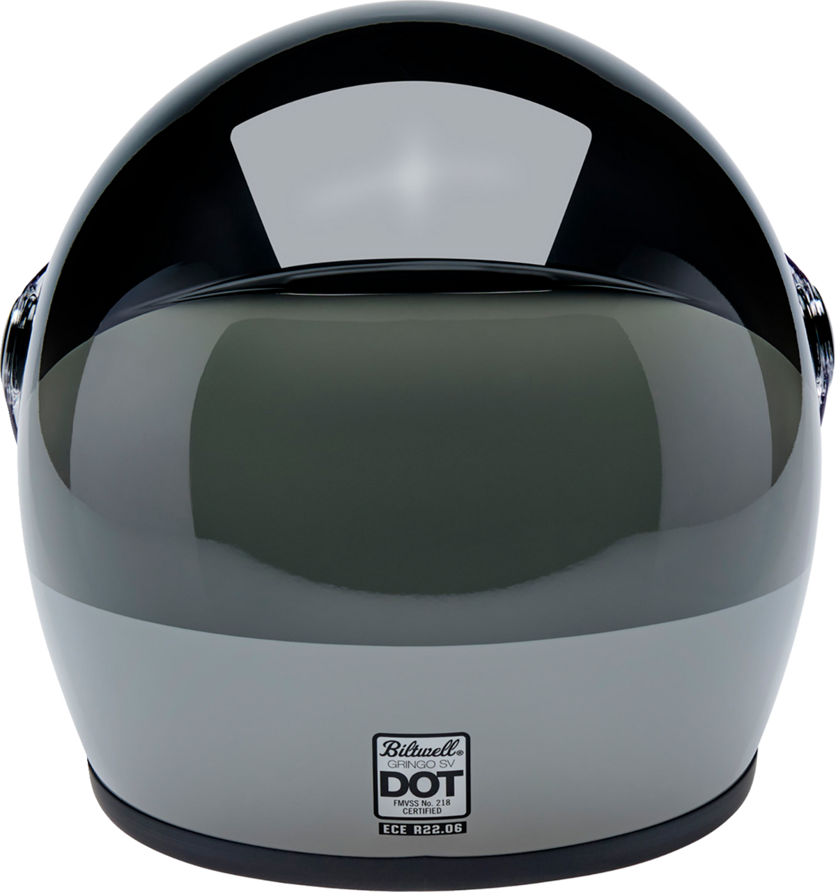 Biltwell Gringo SV Intersection Helmet