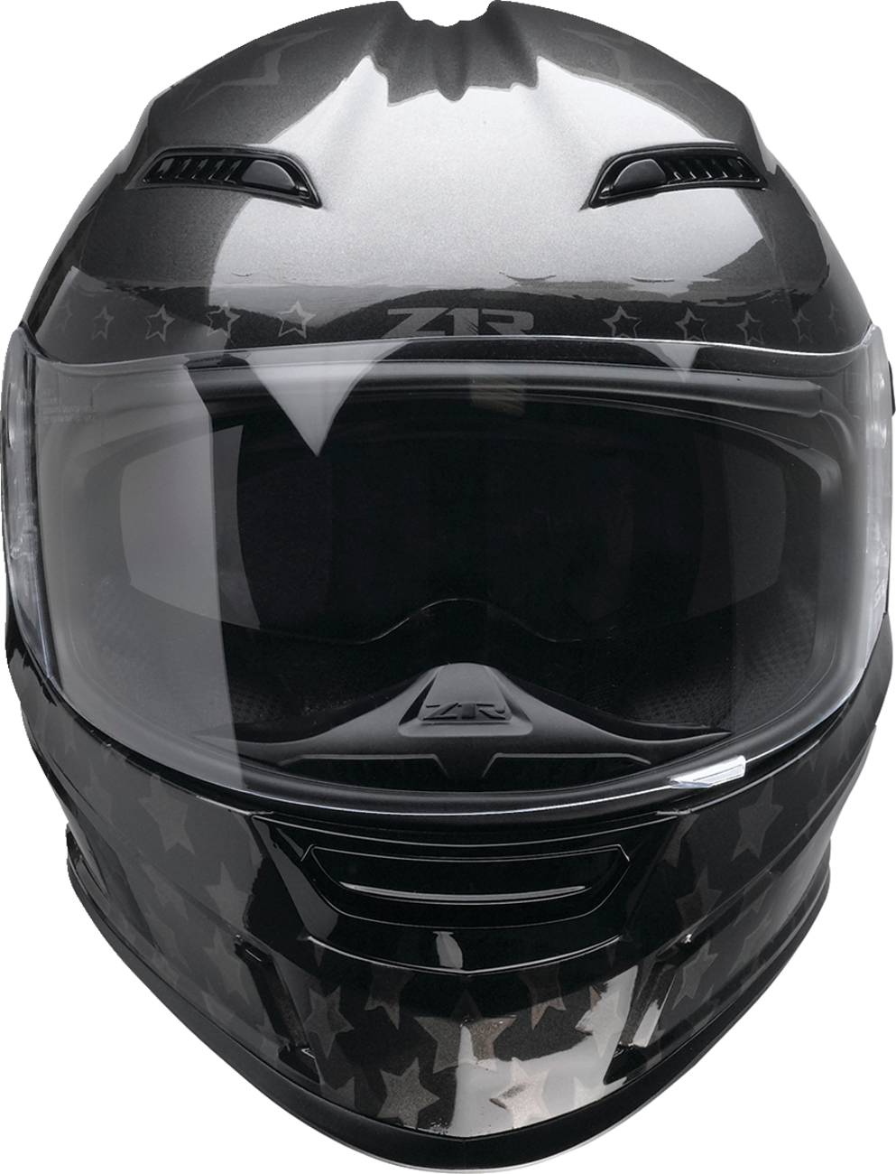Z1R Jackal Patriot Helmet - Stealth