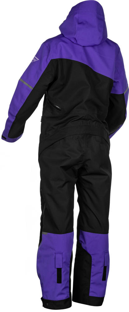 Fly Racing Womens Cobalt Shell Monosuit