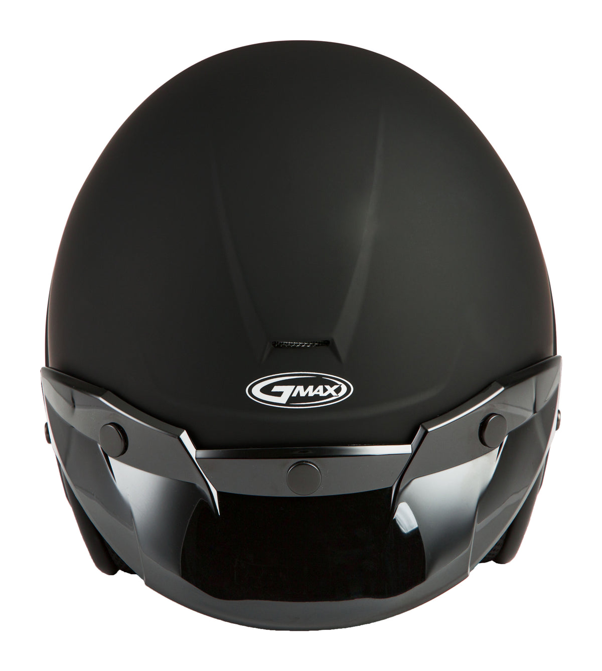 GMAX OF-2 Open-Face Helmet Matte Black