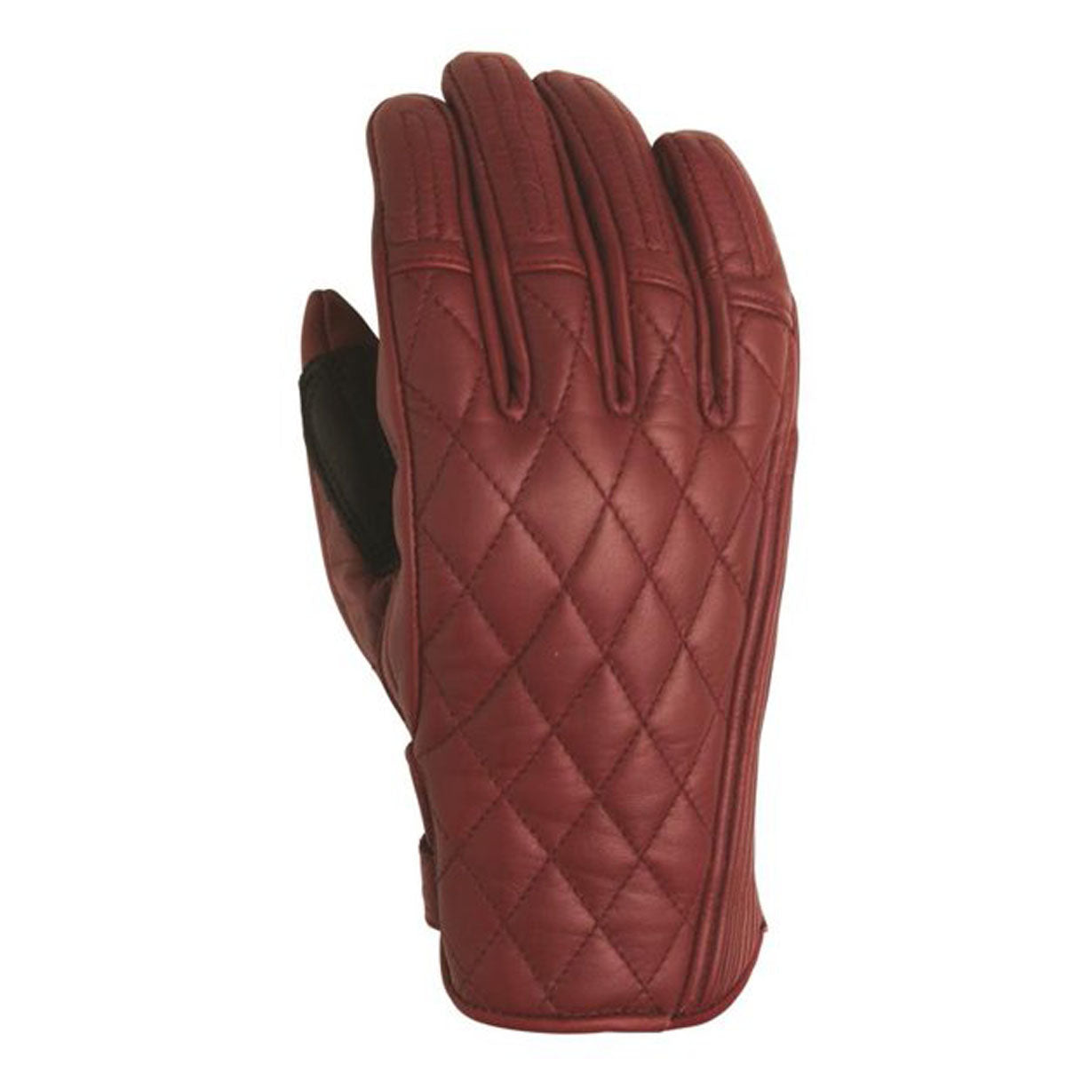 roland sands handschuhe Roland Sands Design Riot Women's Street Gloves Oxblood / X-Large
