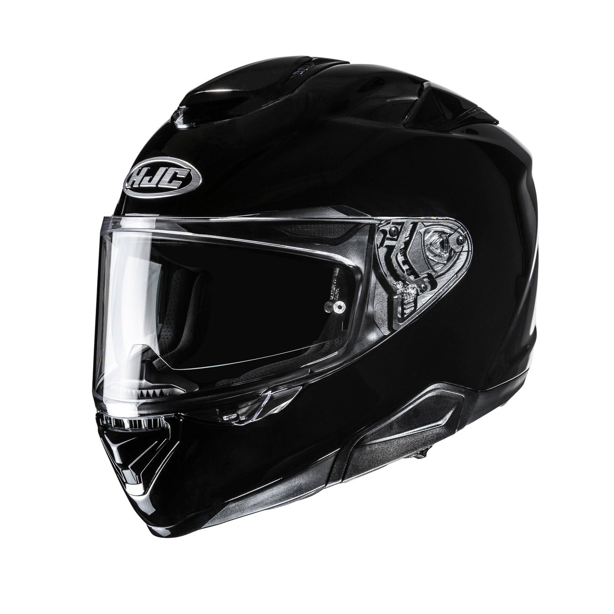 HJC RPHA 72 Helmet - Metal Black