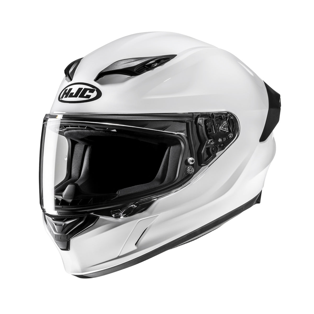 HJC I11 Helmet - Pearl White